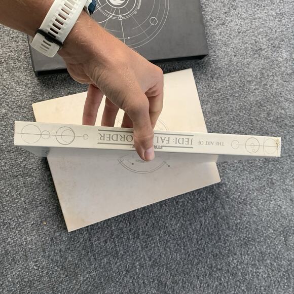 Art of Star Wars Jedi: Fallen Order Limited Edition by Lucasfilm Ltd and Respawn - Picture 16 of 16